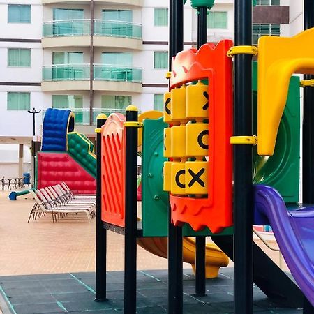Riviera Park Hotel - Flat Inteiro Particular Caldas Novas Exterior foto