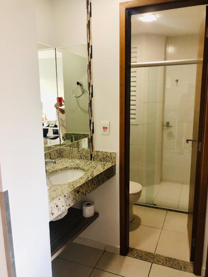 Riviera Park Hotel - Flat Inteiro Particular Caldas Novas Exterior foto